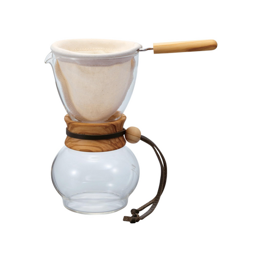 HARIO Cloth Filter with Handle FOR 1-2 CUP