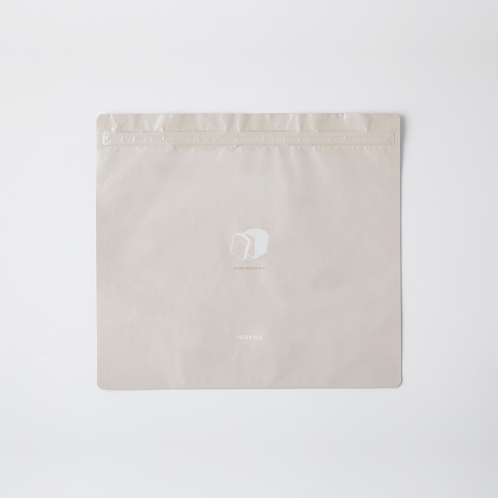 Bread freezer bag