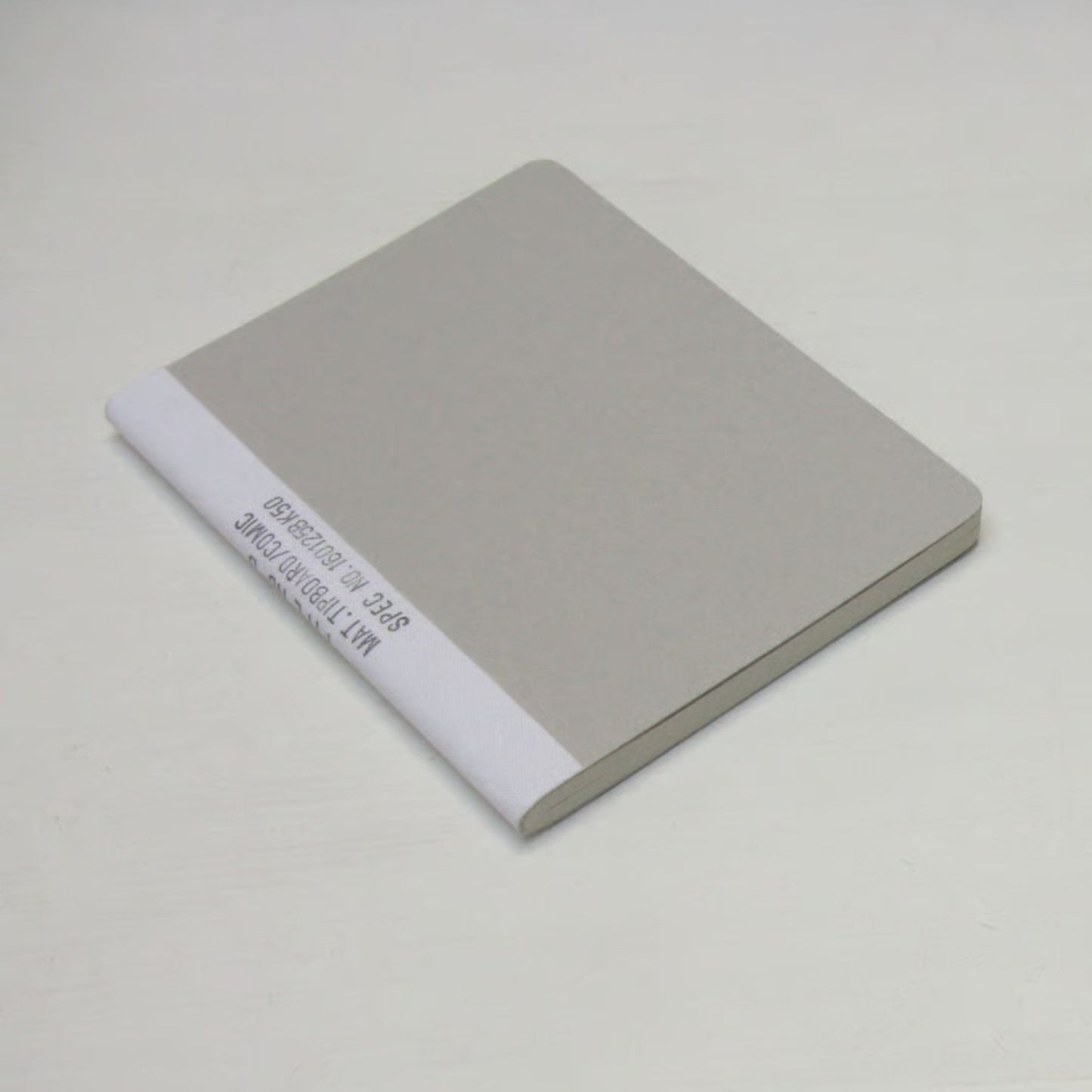 Notebook small blank