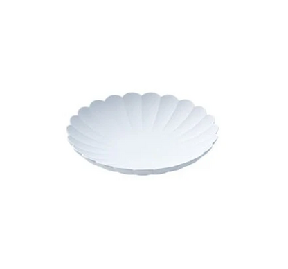 Arita 1616 TY Palace Plate Grey Ceramic