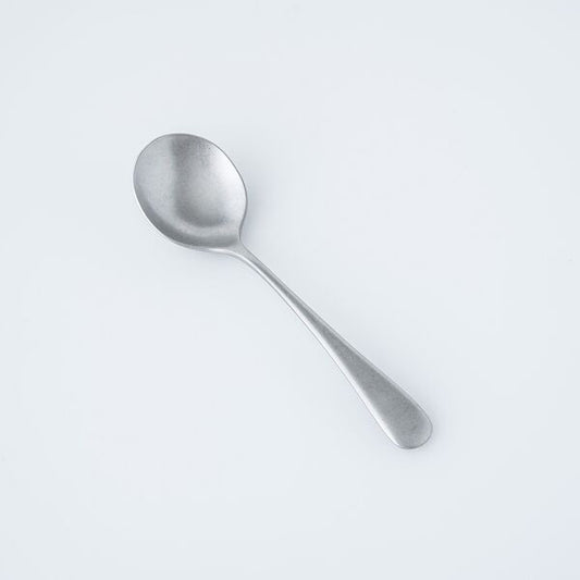 Bouillon Spoon Old English