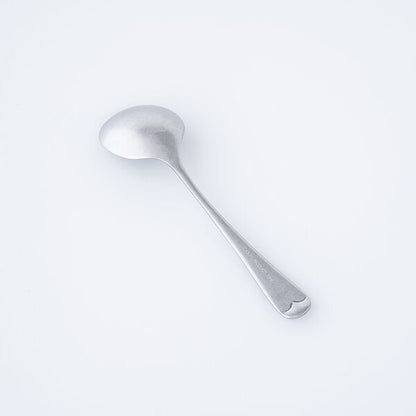 Bouillon Spoon Old English