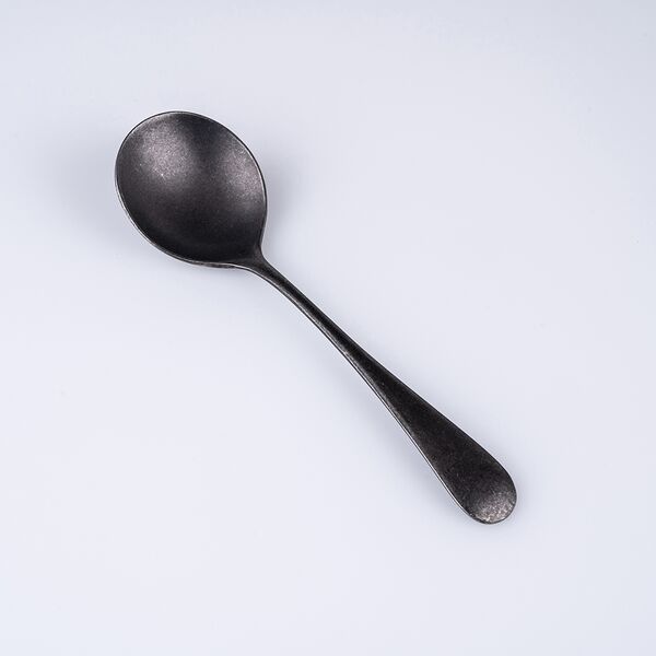 Bouillon Spoon Old English