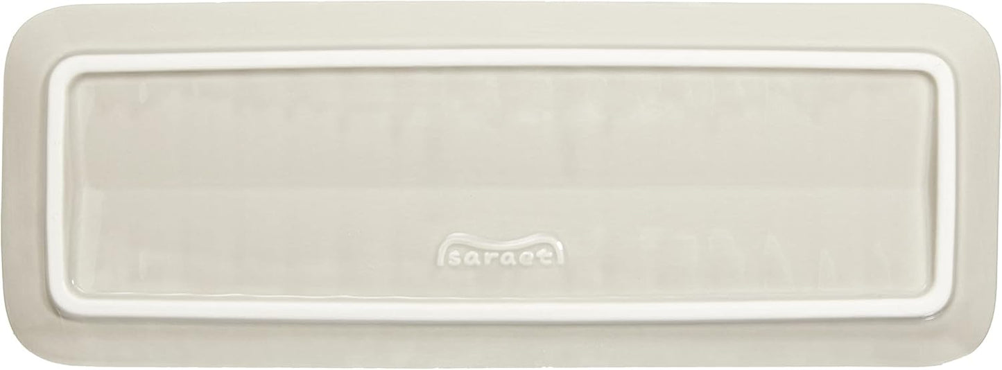 Fish plate Saraet