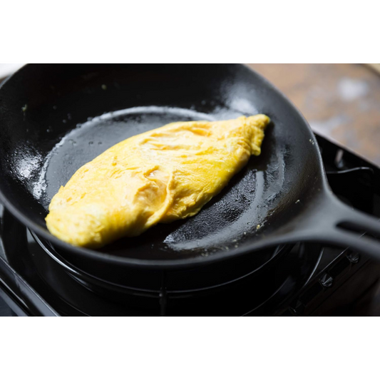 Cast Iron Pan - Omlet 24cm