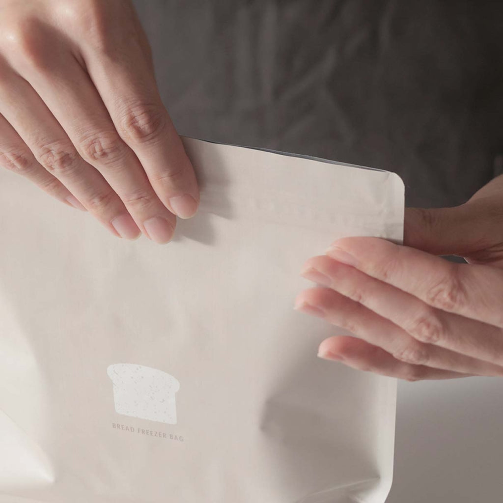 Bread freezer bag