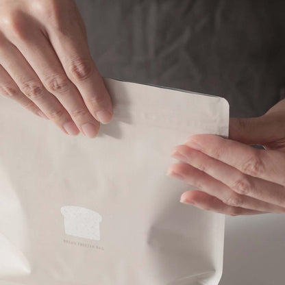 Bread freezer bag