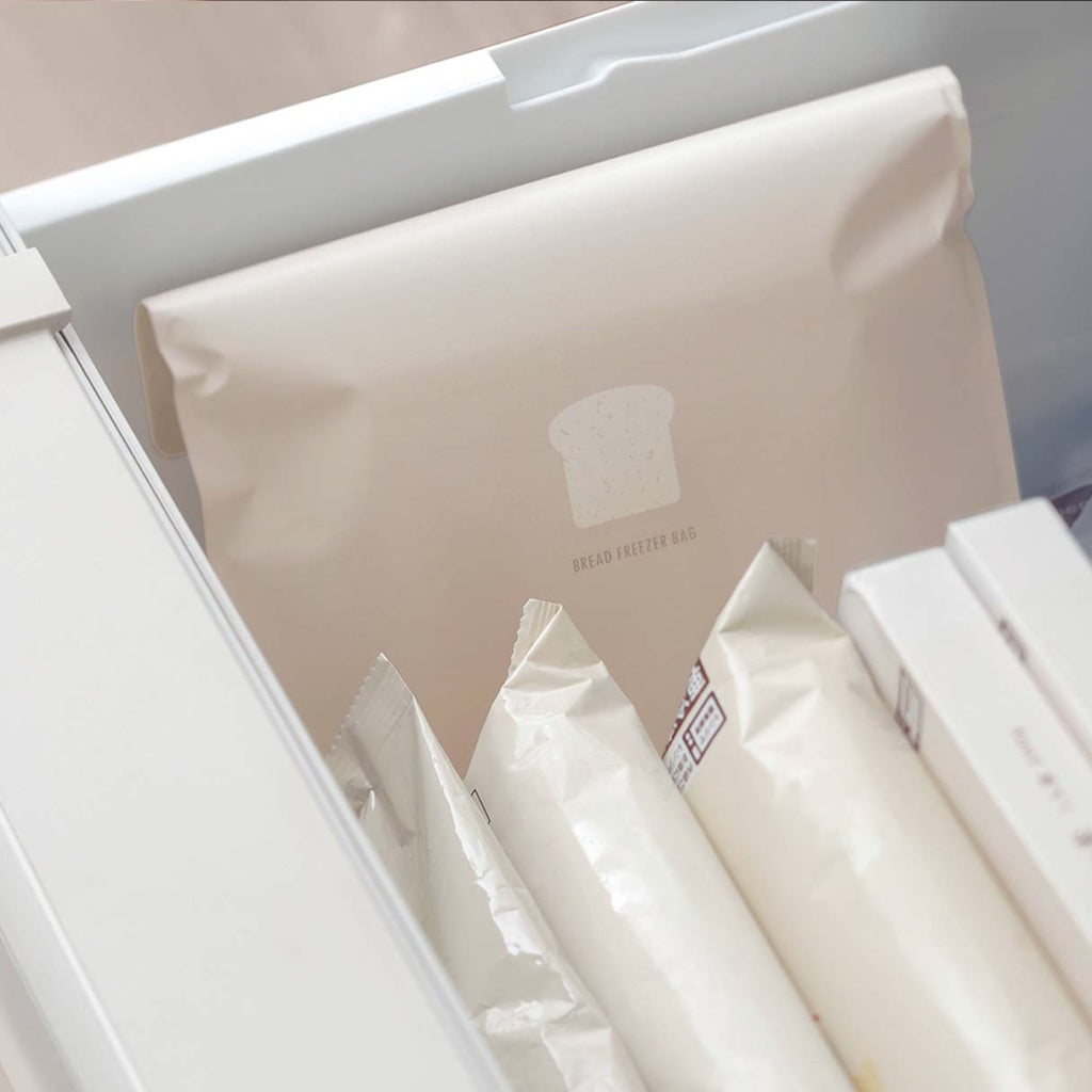 Bread freezer bag