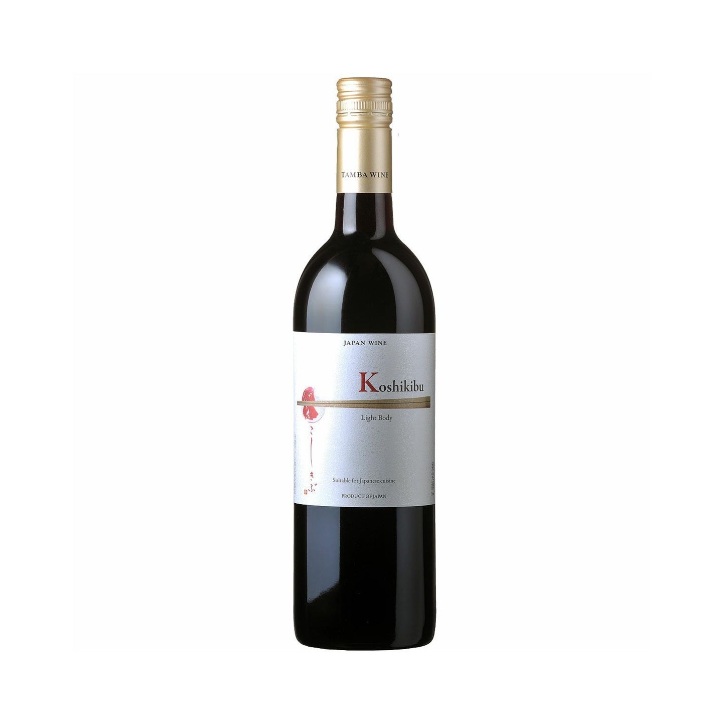 TAMBA Koshikibu Red