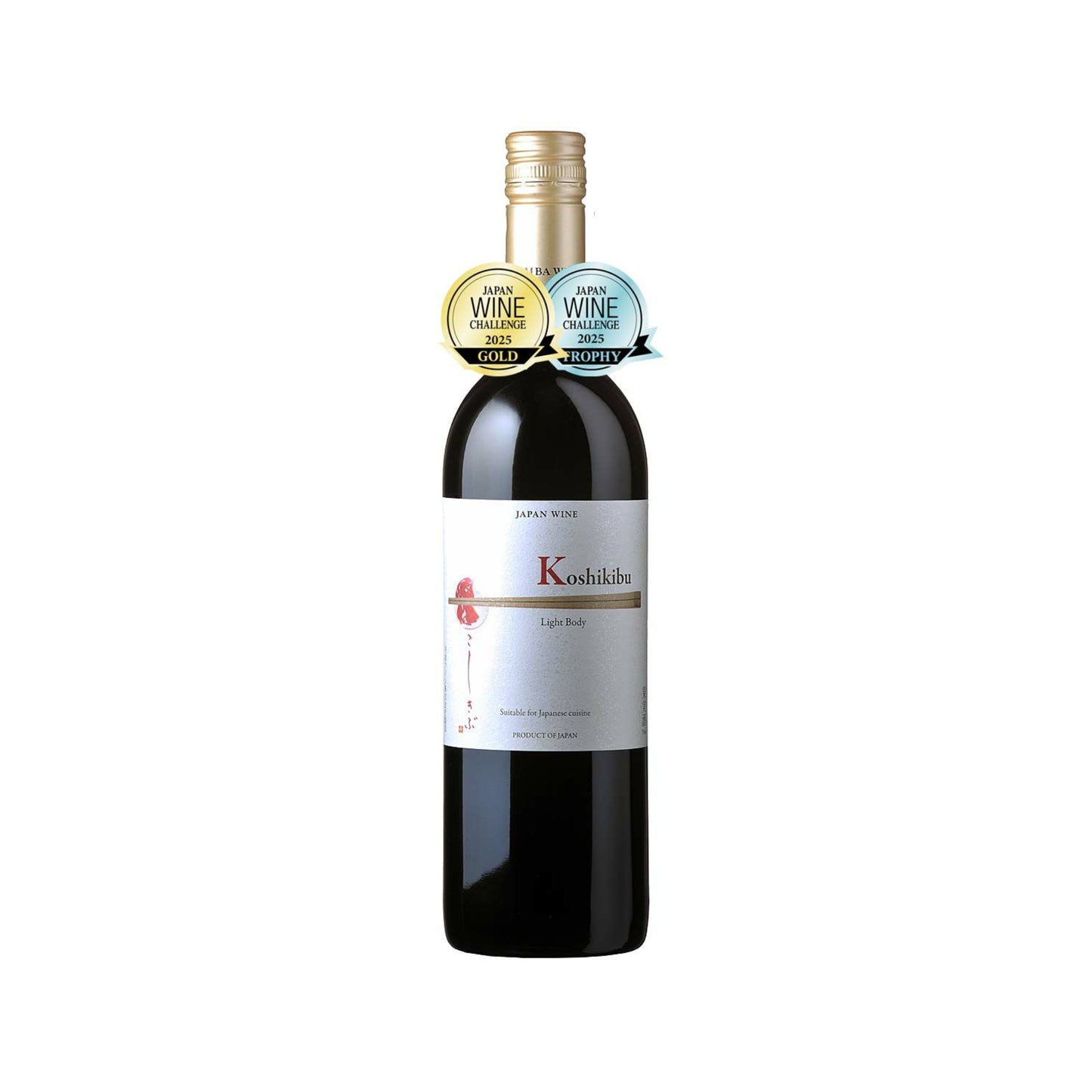 TAMBA Koshikibu Red