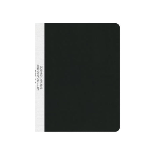 Notebook medium blank