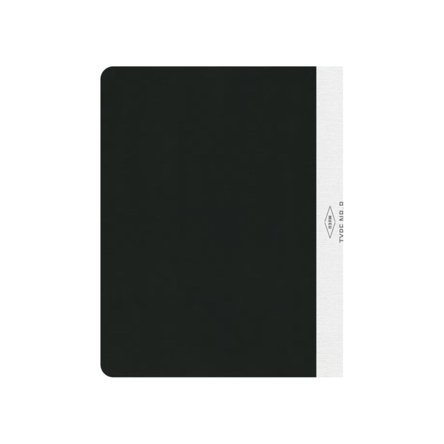 Notebook medium blank