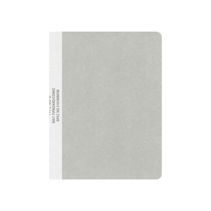 Notebook medium blank