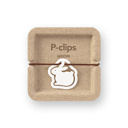 P-clips (Paper clips)