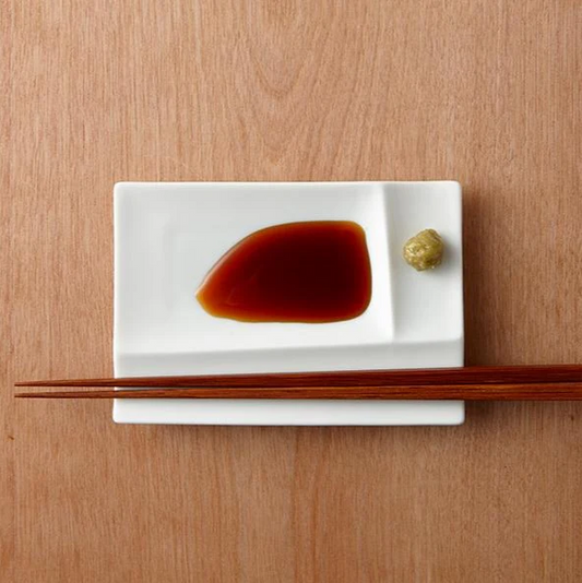 Plate Palette Isola Mino yaki