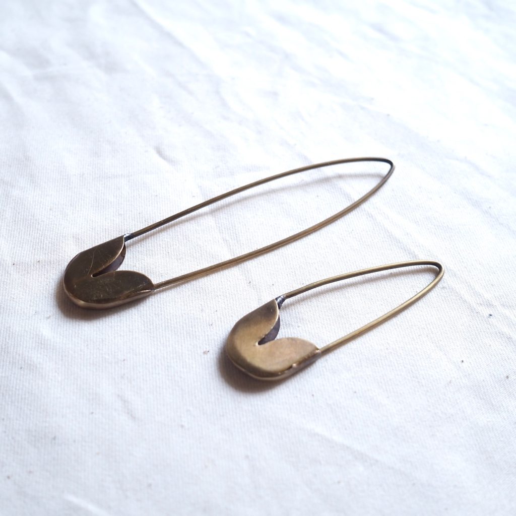 Safety pin
