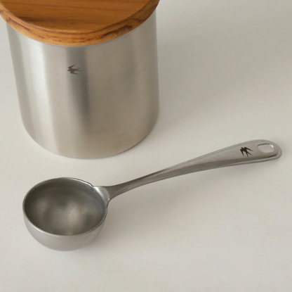 Spoon Scoop Swallow