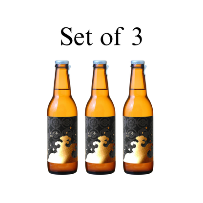 PK 3 - TAMBA Tegumi White Sparkling peu 330ml