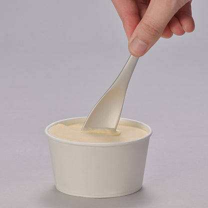 Flap ice spoon Alminium
