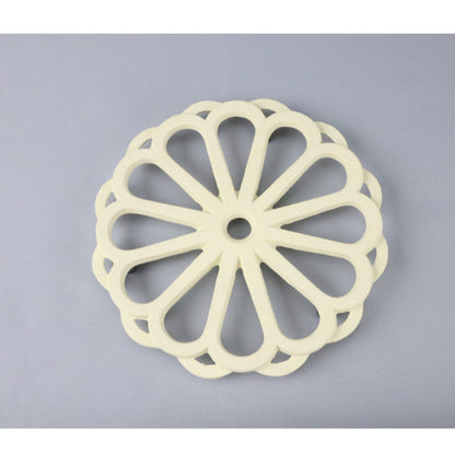 Cast Iron Trivet - Kiku