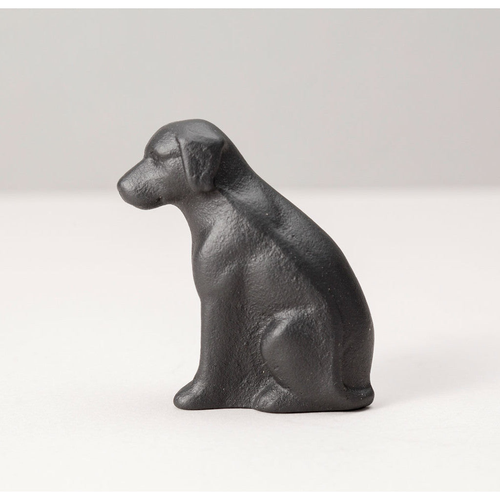 Cast Iron Paper Weight - Dog