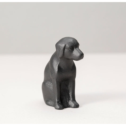 Cast Iron Paper Weight - Dog