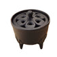 Cast Iron Incense Holder - Hana