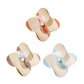 Kaze guru ma- Pinwheel Magnet 3Pcs