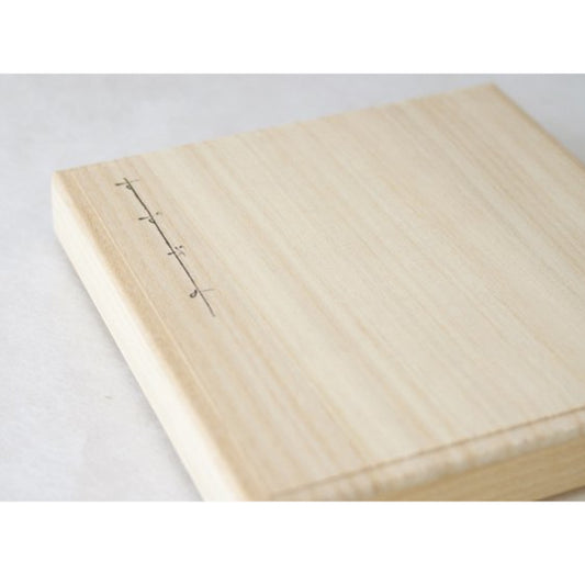 Paulownia gift box for Suzugami